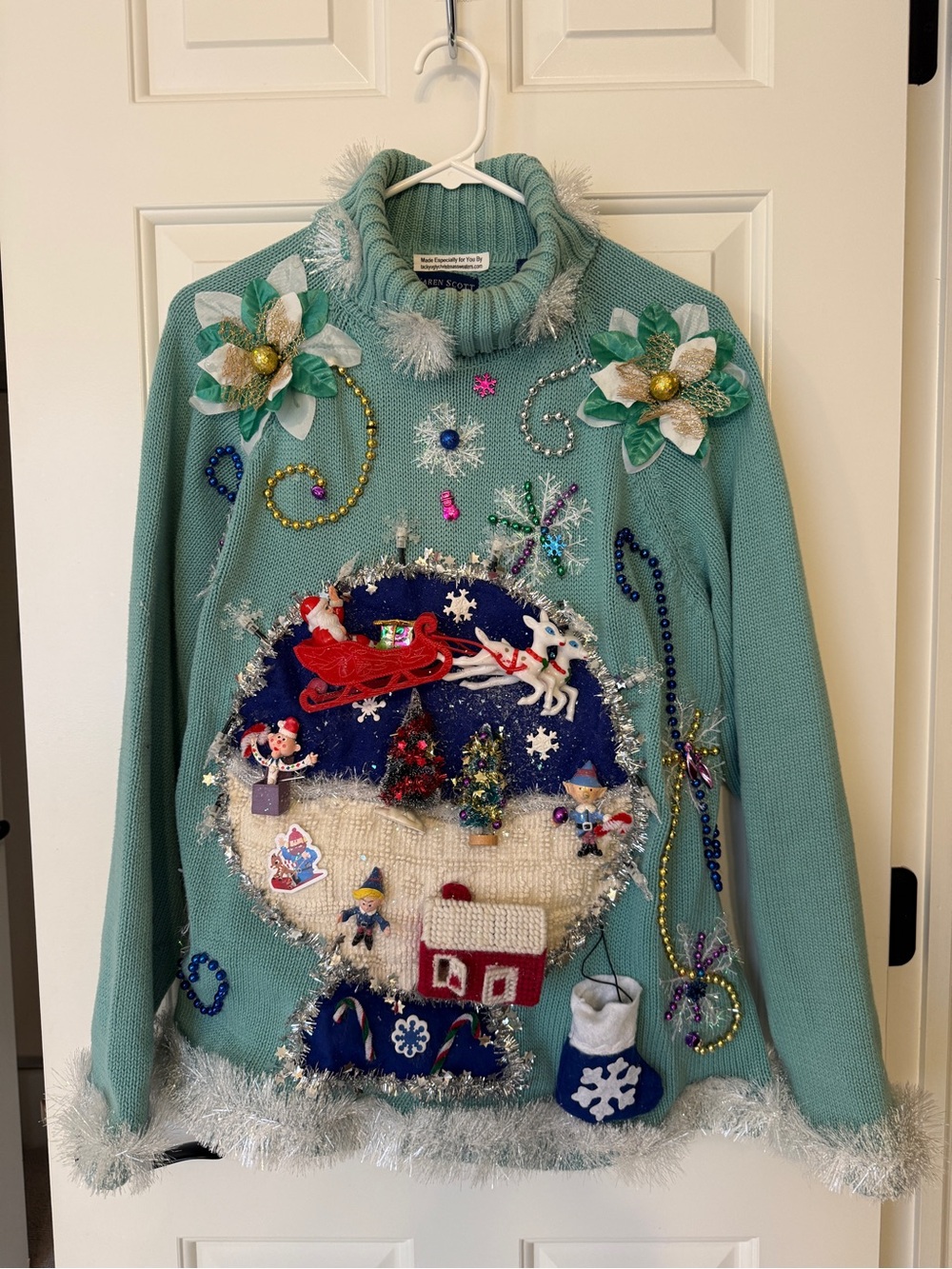 Ugly Christmas Sweater